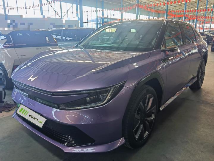 GAC Honda P7 2025 AWD Long Range Max
