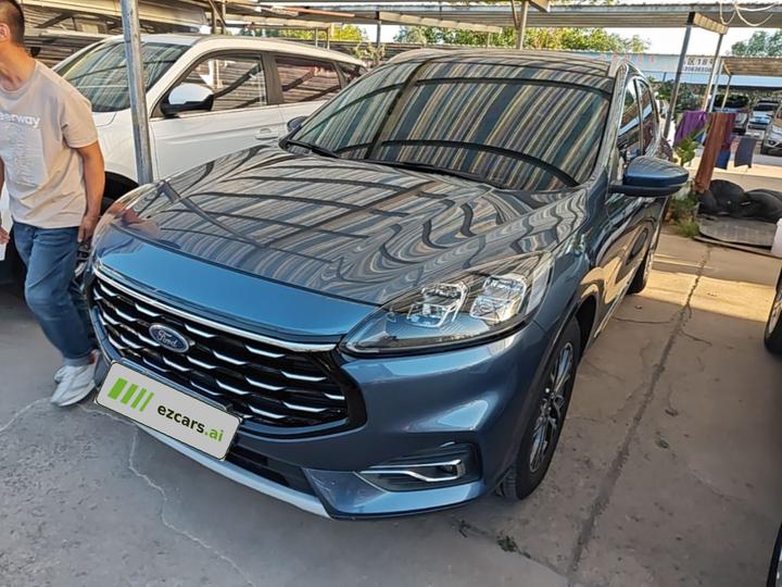 Escape 2020 EcoBoost 245 AWD