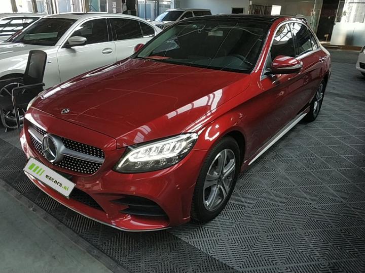 C-Class 2020 C 260 L Sport