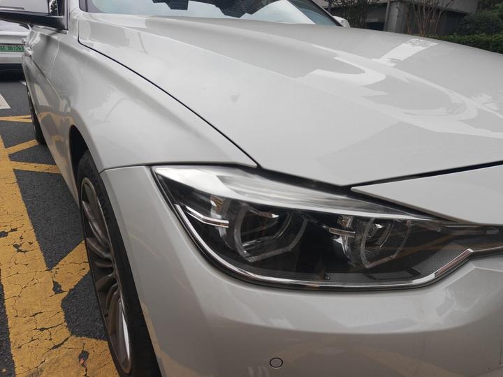 3 Series 2018 320Li Fashion photo 7