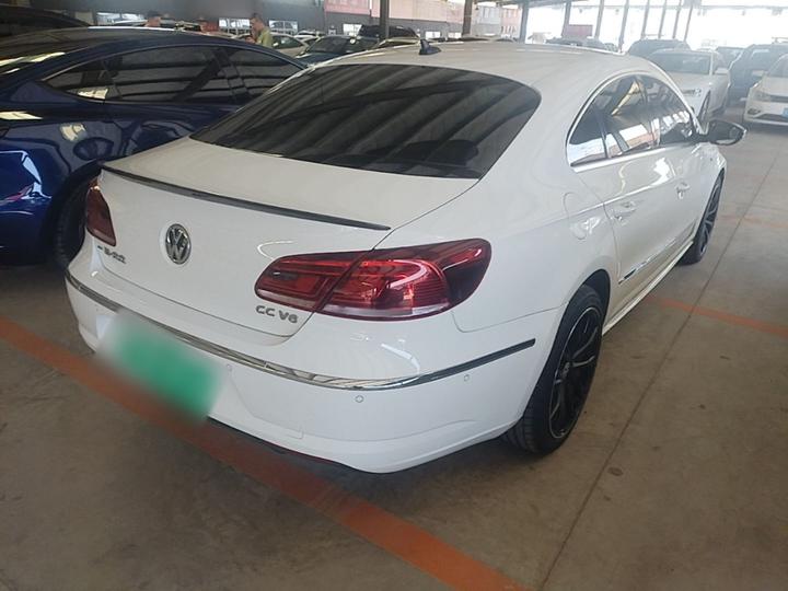FAW-Volkswagen CC 2015 3.0FSI V6 photo 4