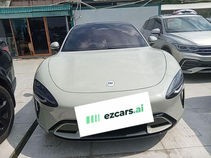 Xiaomi SU7 2024 RWD Long Range ADAS photo 2
