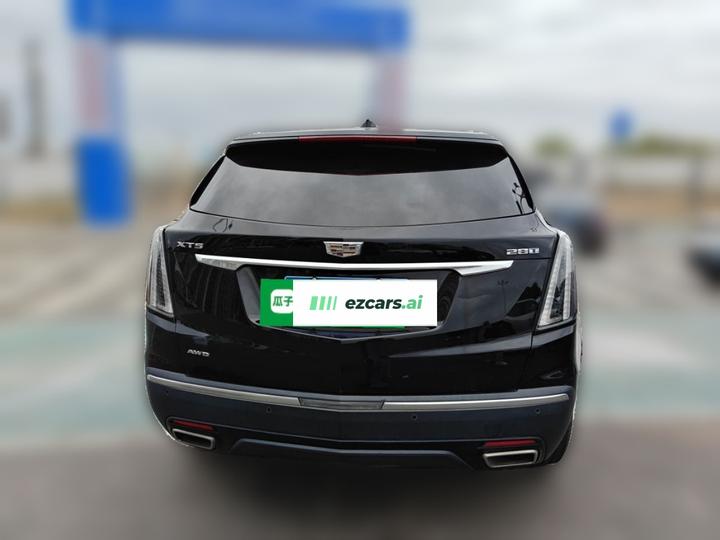 XT5 2022 2.0T AWD Luxury photo 5