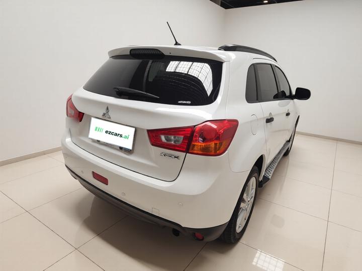 ASX 2013 2.0L CVT AWD Premium photo 4