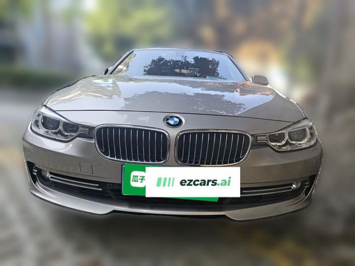 3 Series 2015 320Li Luxury Design Package photo 2