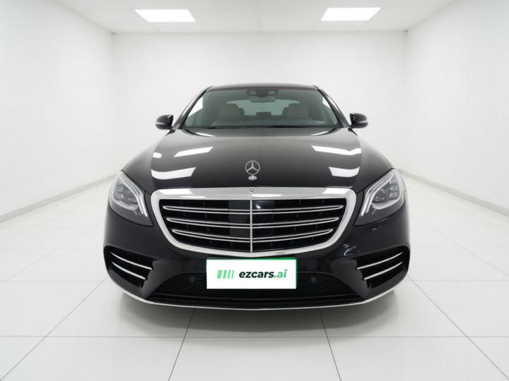 S-Class 2019 S 450 L 4MATIC photo 2