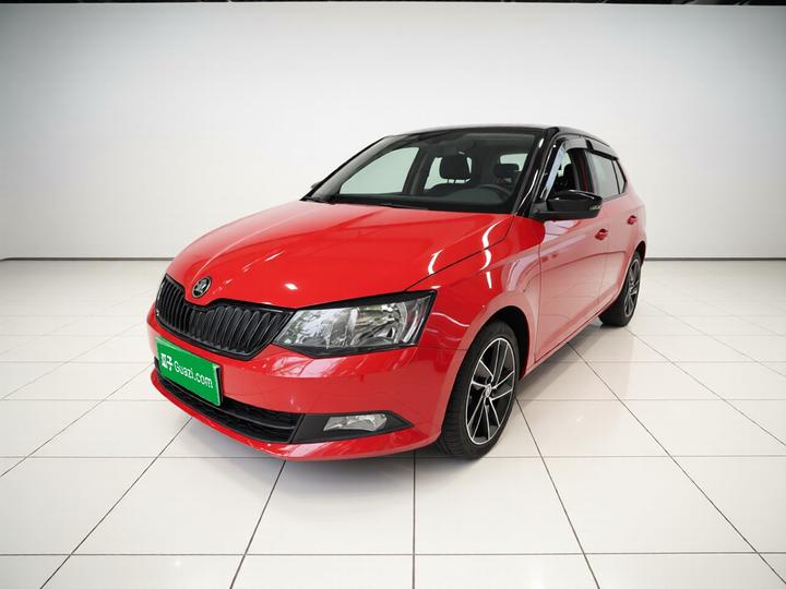 Fabia 2015 1.6L AT Sport