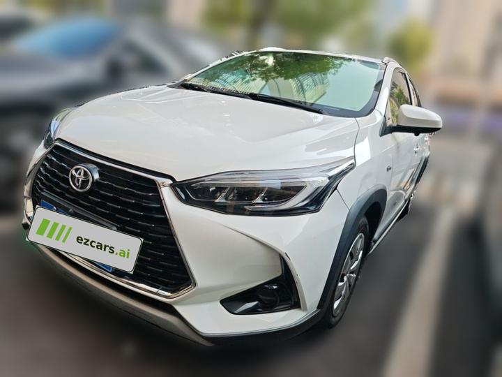 YARiS L 2022 X 1.5L CVT Leading PLUS