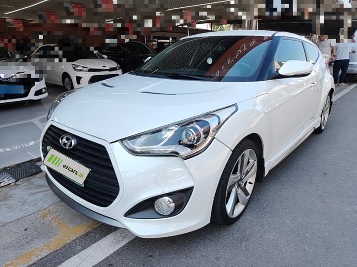 Veloster 2012 1.6T AT Exclusive