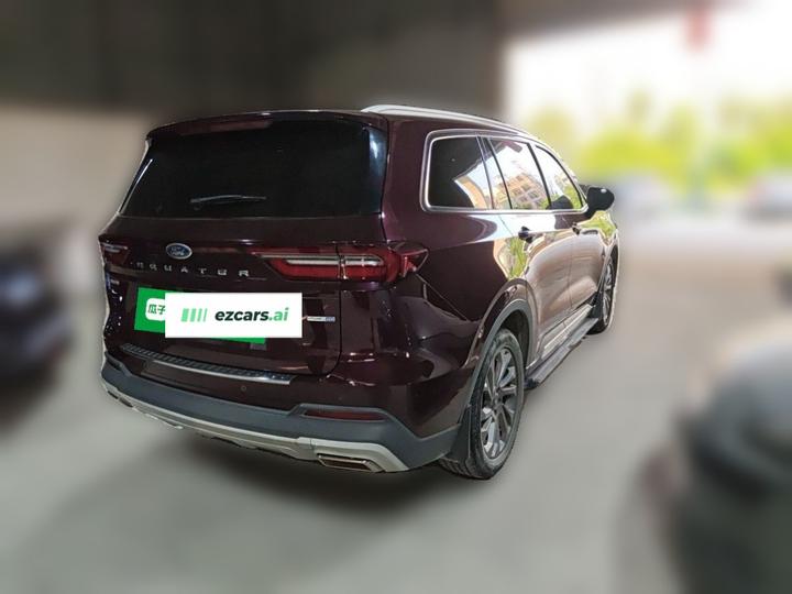 Equator 2021 EcoBoost 225 7-Seater 2/2/3 photo 6
