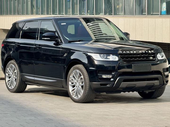 Range Rover Sport 2016 3.0 SC V6 HSE DYNAMIC photo 3