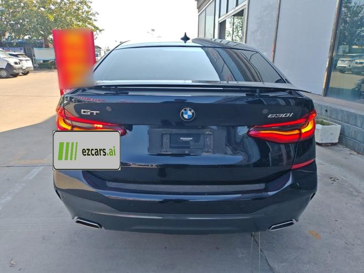 6 SeriesGT 2021 630i M Sport Package photo 5