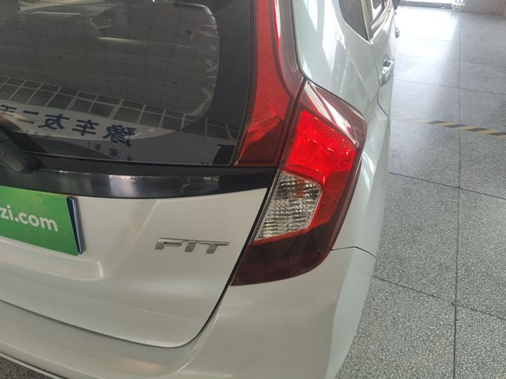 Fit 2018 1.5L CVT Comfort photo 7