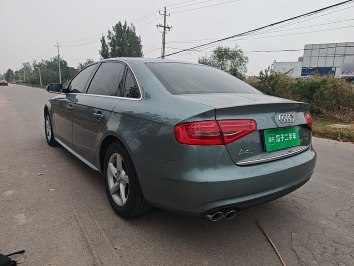 A4L 2015 35 TFSI AT Standard photo 4