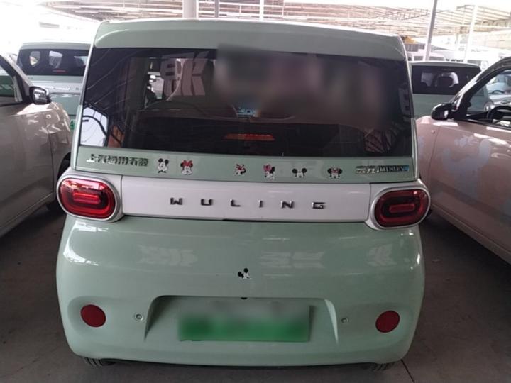 Hongguang MINIEV 2024 3rd Gen 215km photo 3