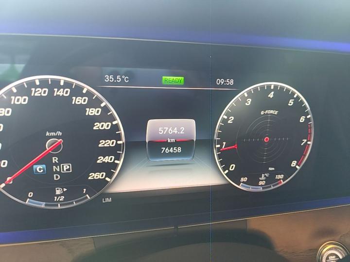 E-Class 2020 Facelift E 260 L photo 3