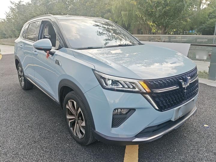 Wuling 2021 1.5T CVT photo 3