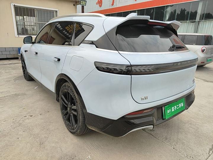 Voyah FREE 2024 Extended Range ADAS photo 4