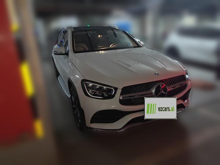 GLC 2021 GLC 300 L 4MATIC Dynamic photo 3