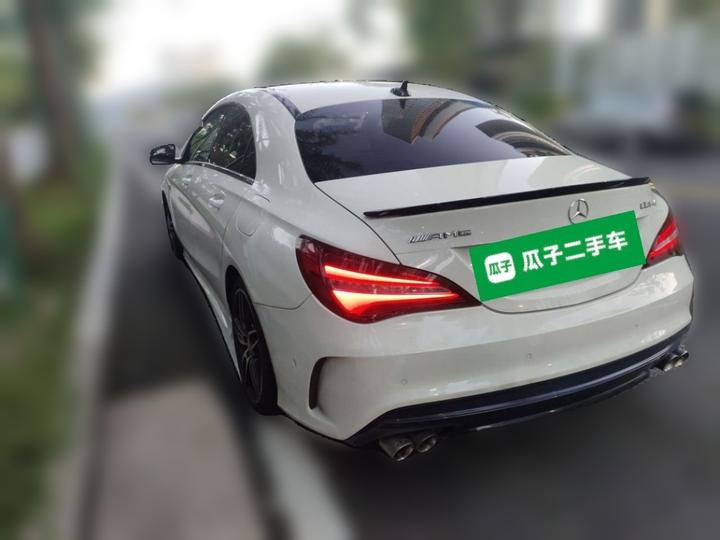 CLA 2017 CLA 220 4MATIC photo 4