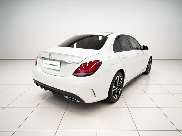 C-Class 2019 C 260 Sport photo 6