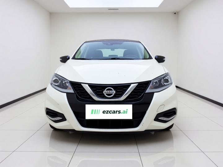 Tiida 2023 1.6L CVT photo 2