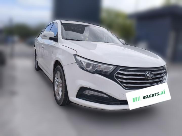 Bestune B30 2016 1.6L MT Luxury photo 3