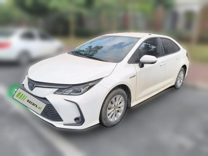 Corolla 2022 Hybrid 1.8L E-CVT