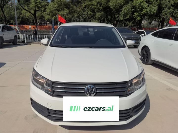 Santana 2018 1.5L MT photo 2
