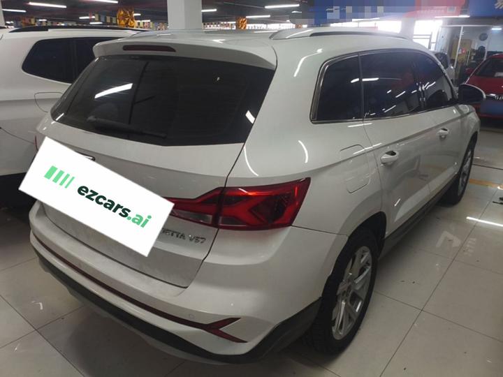 VS7 2022 280TSI AT Progressive photo 4