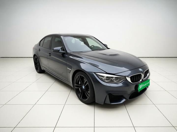 M3 2018 M3 4-Door photo 3