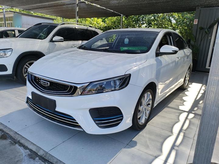 Binrui 2020 1.4T CVT Luxury