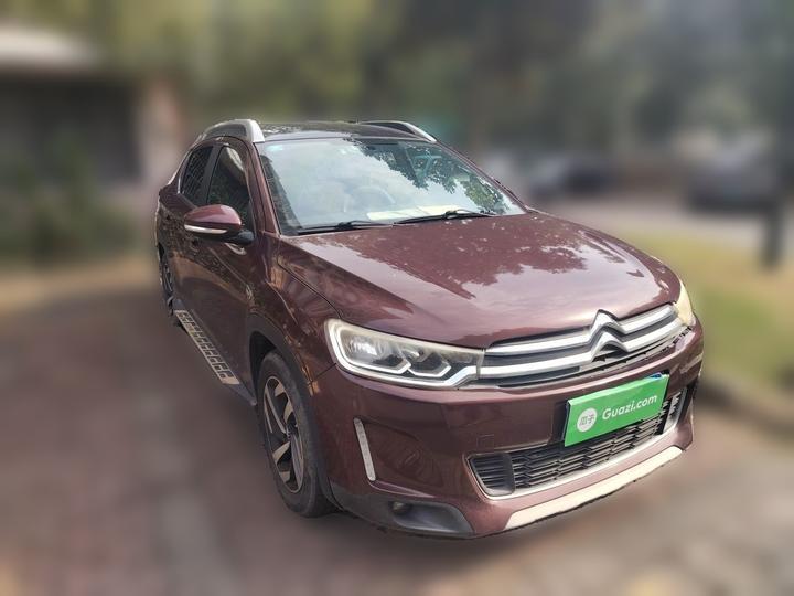 C3-XR 2015 1.6THP AT Smart photo 3