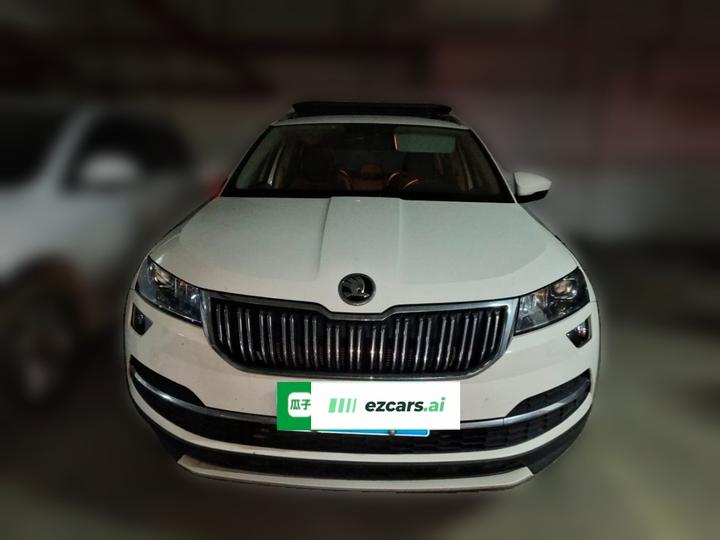 Karoq 2020 TSI280 Tech China VI photo 2