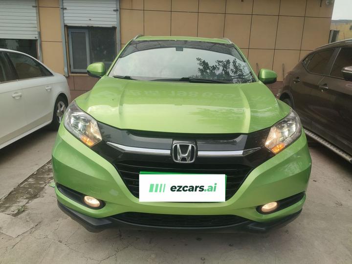 Vezel 2018 1.5L CVT RWD Tech Elite photo 2