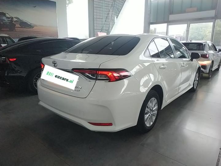 Corolla 2022 1.2T S-CVTPLUS photo 4