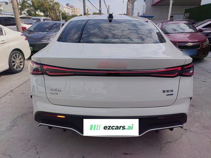 Seal 06 EV 2025 DM-i ADAS 120KM Exclusive photo 5