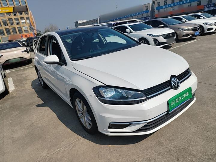 Golf 2018 1.6L AT Comfort photo 3