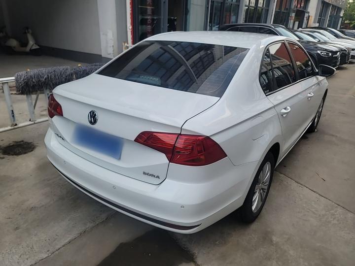 2019 Facelift Bora 1.5L AT Fashion China VI photo 4