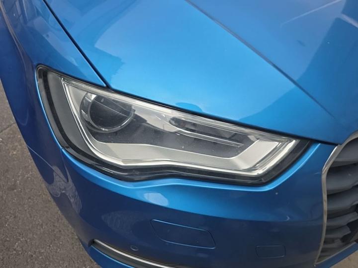 A3 2016 Sportback 35 TFSI photo 7
