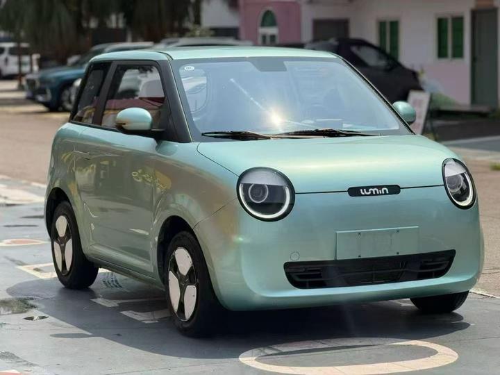 Nevo Changan Lumin 2022 210km photo 3