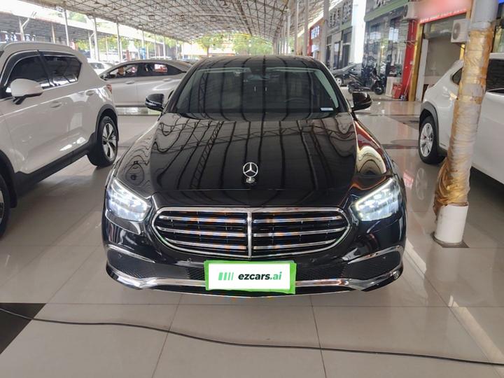E-Class 2023 Facelift E 260 L photo 2