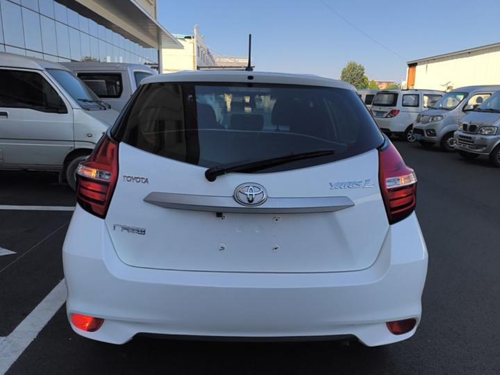 YARiS L 2019 1.5G CVT China VI photo 3