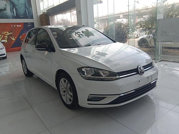 Golf 2018 230TSI AT Comfort photo 3