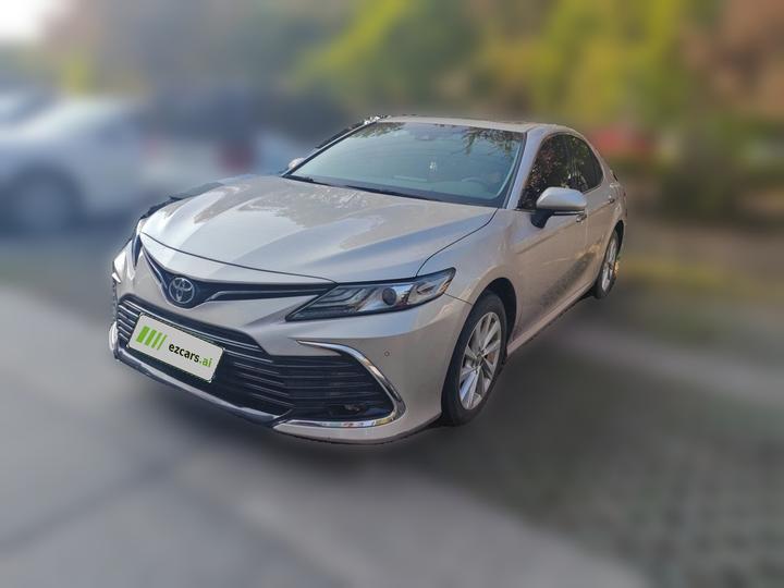Camry 2021 2.0G Luxury