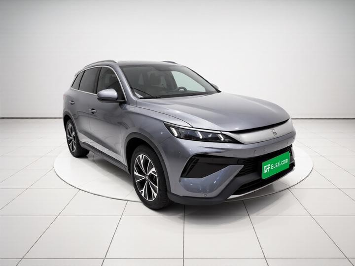 Song Pro EV 2025 2nd Gen DM-i 75KM Leading photo 3