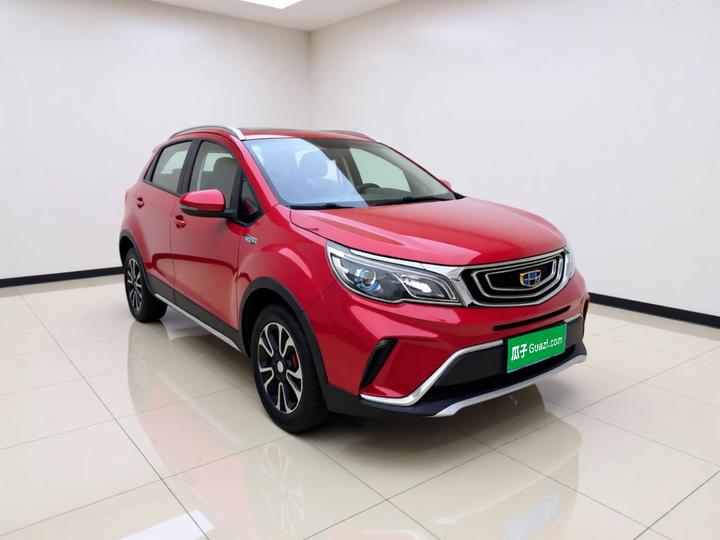 Vision X3 2017 1.5L MT Premium photo 3