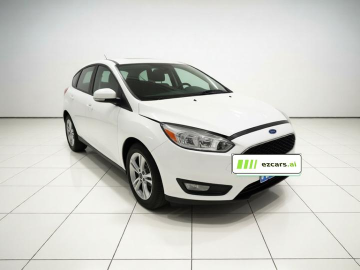 Focus 2015 Hatchback 1.6L AT Comfort photo 3