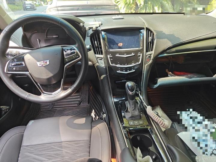 ATS-L 2017 28T Tech photo 5