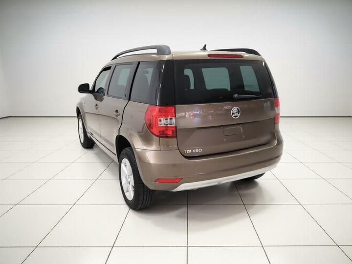 Yeti 2017 TSI280 DSG photo 4